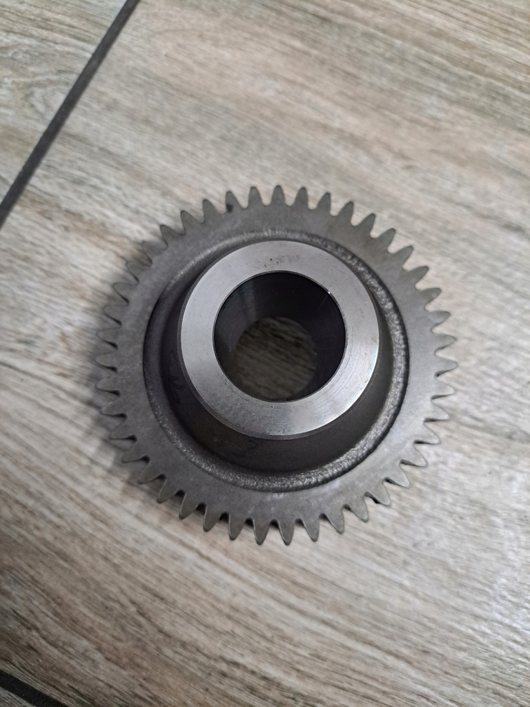 фото №2, Колесо зубчасте компресора повітря renault midlum dxi volvo fl