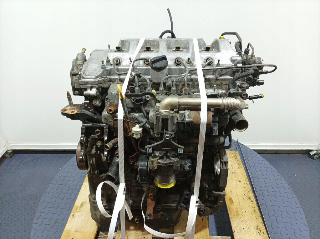 фото №1, Toyota avensis ii t25 2.2 d4d 148km двигун дизель 2adftv