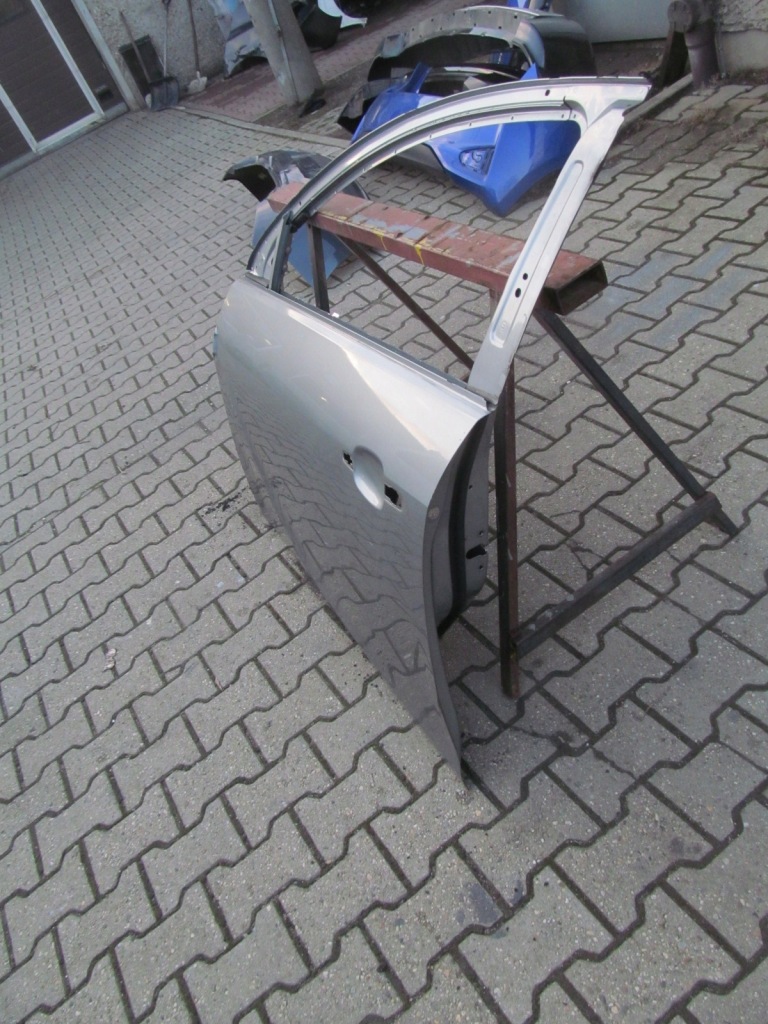 фото №8, Insignia kombi 08-11 двері лівий перед gev 179 c401