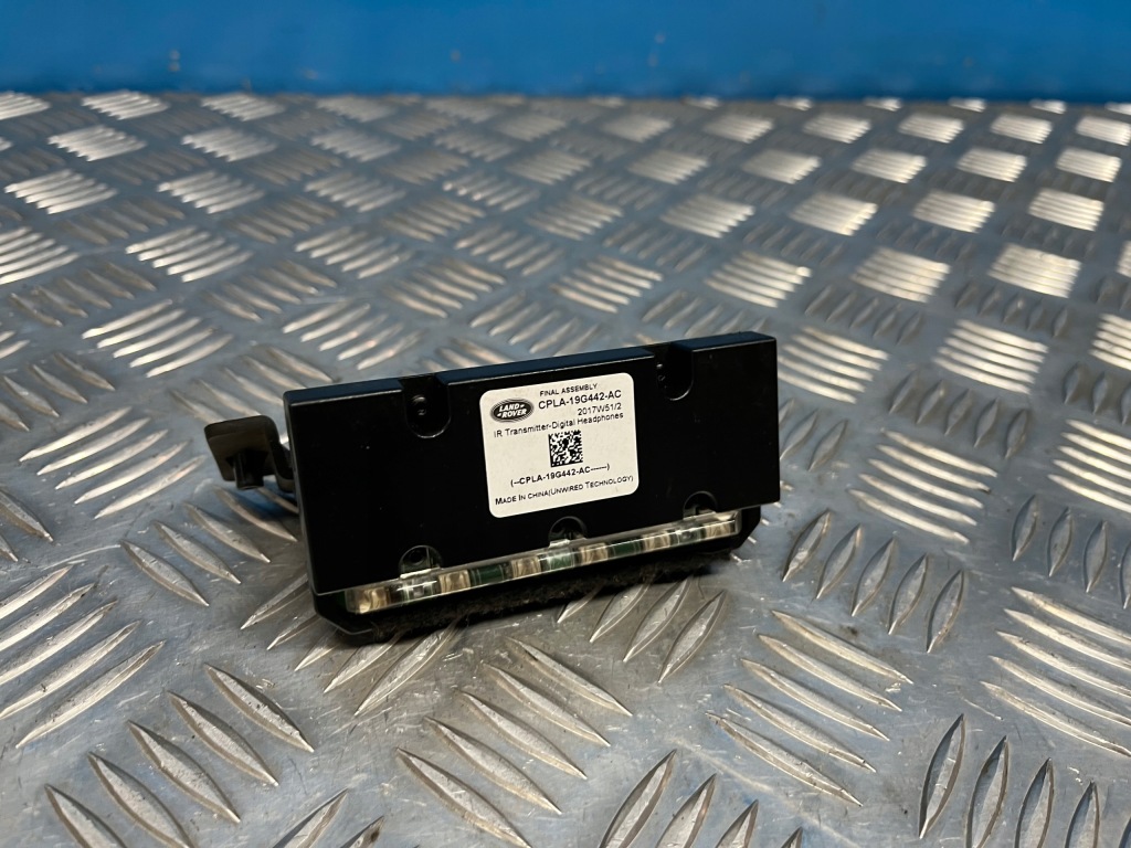 фото №1, Land rover discovery v модуль передавач słuchawkowy