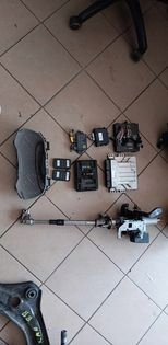 фото №1, Набір стартовий renault kangoo iv 1.3 tce 2020r стан b.dobry