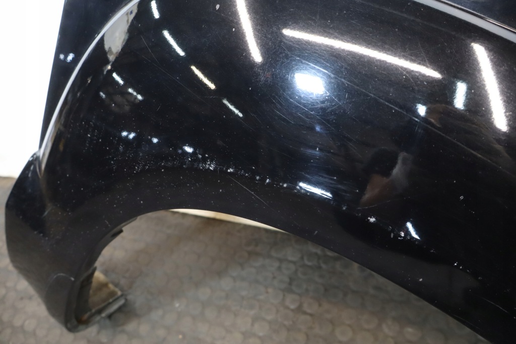фото №4, Крыло правый передний hyundai tucson i 2.0 16v