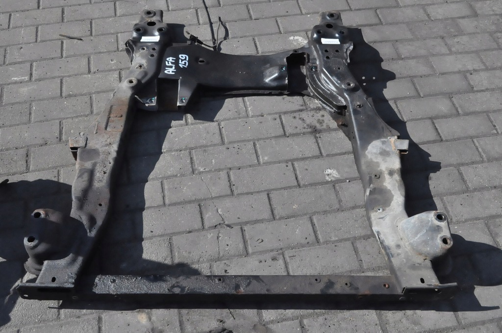 фото №1, Alfa romeo 159 підрамник підрамник підвіска перед