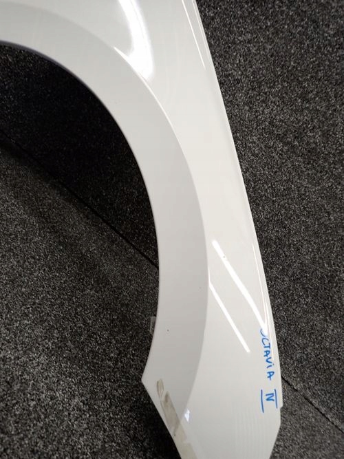 Skoda aoctavia iv крыло  правый  передний перед с Разборки