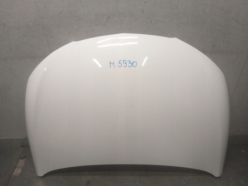 фото №1, Капот seat ibiza lift 12-17 6j