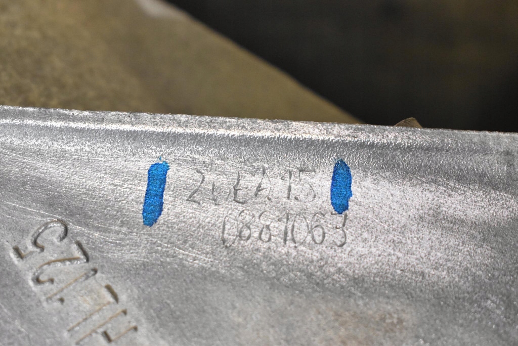 фото №7, Коробка передач передач 20ea15 citroen ds3 1.6 e-hdi 112 km 10-14