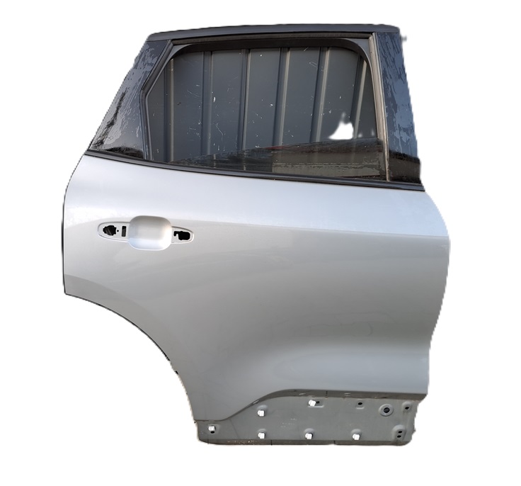 фото №1, Ford kuga mk3 escape iv дверь правый задняя задние цвет solar silver