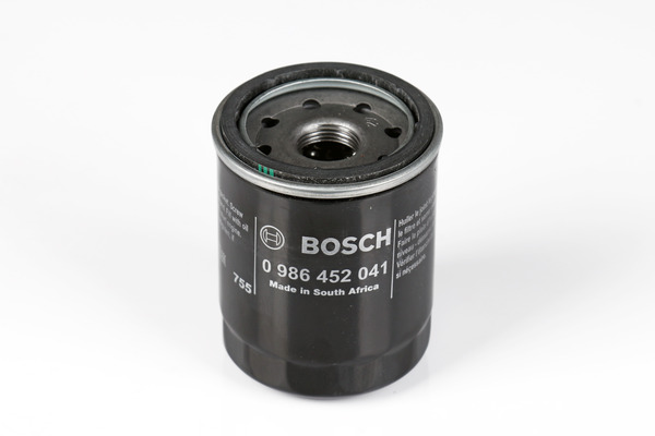 фото №15, Фильтр масла bosch 986 452 041