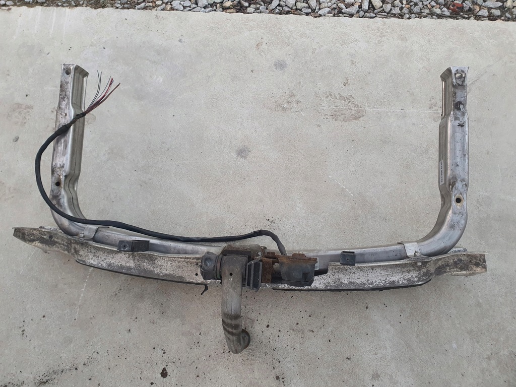 фото №14, Audi a4 b7 hak буксирувальний al-ko 8e0800491b 11-3