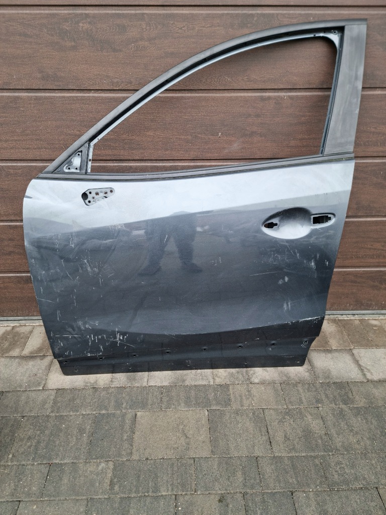 фото №1, Mazda cx5 двері ліва перед передні