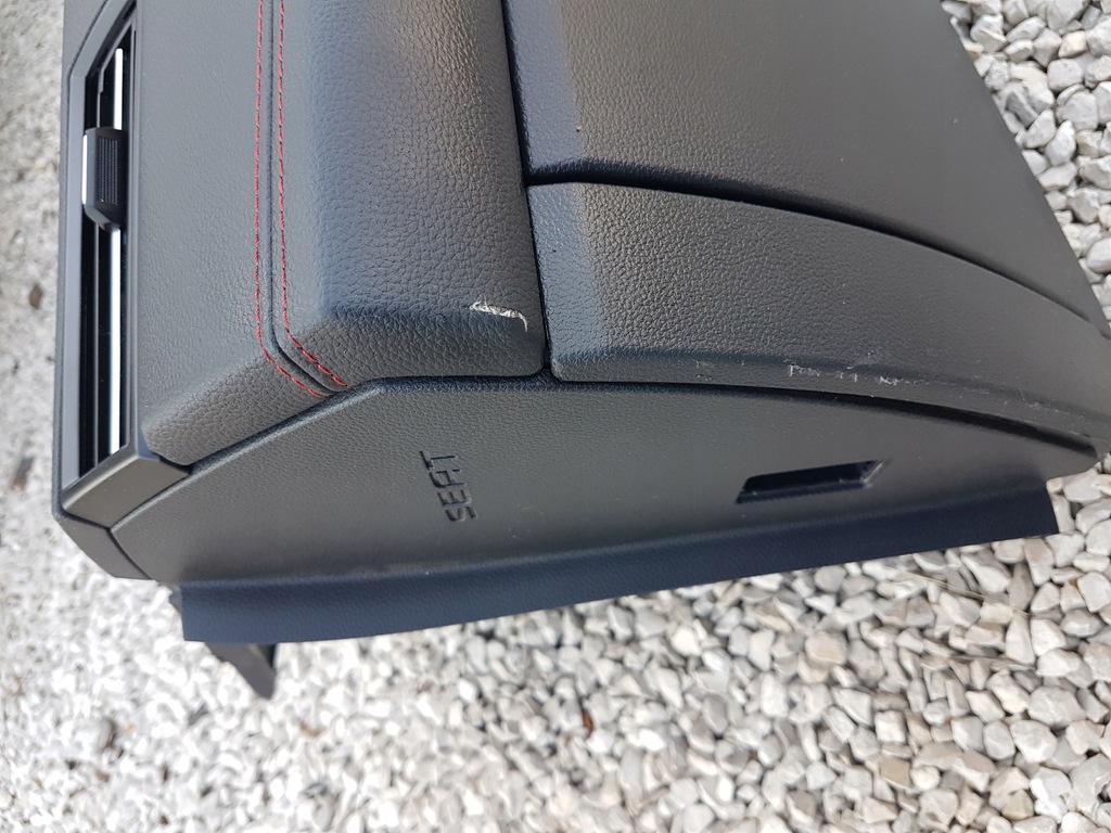 фото №6, Приборная панель консоль anglik seat arona fr 2017-2022