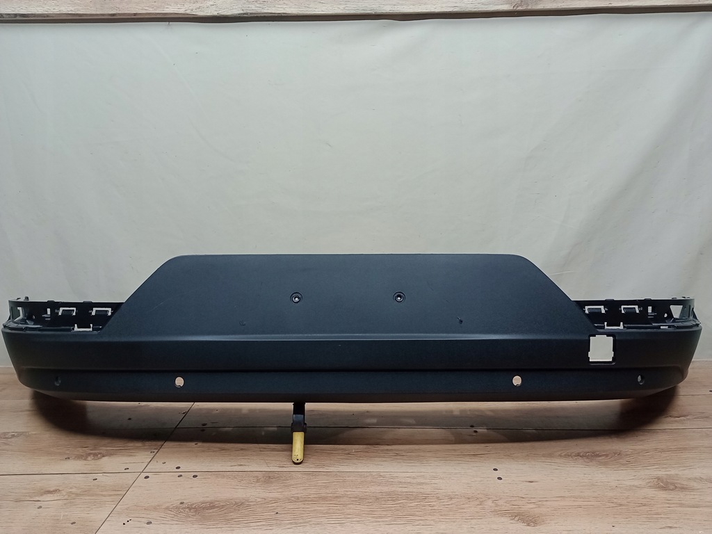 фото №1, Volvo poletar ii бампер задня задній