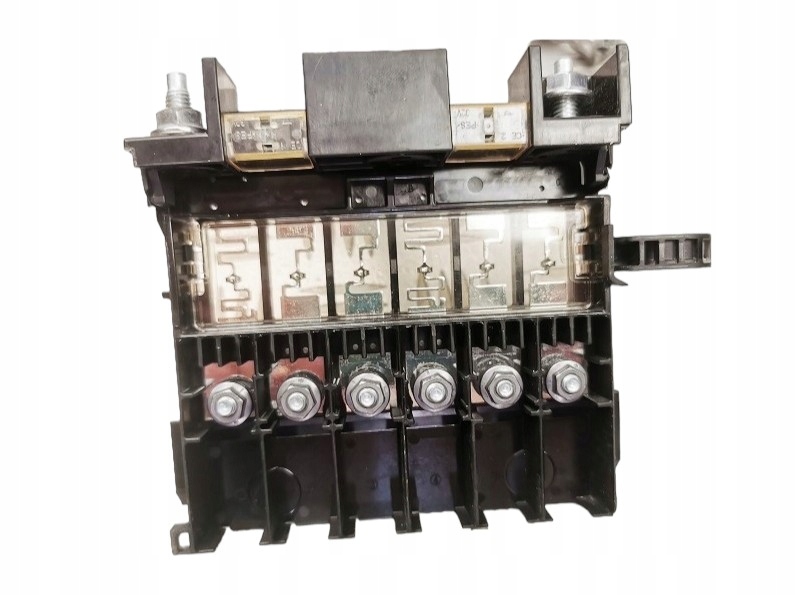 фото №5, Renault megane iv talisman tce dci запобіжник клема plus плюсова