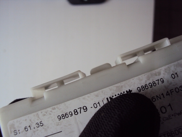 фото №5, Модуль комфорта mini cooper one f55 2014-