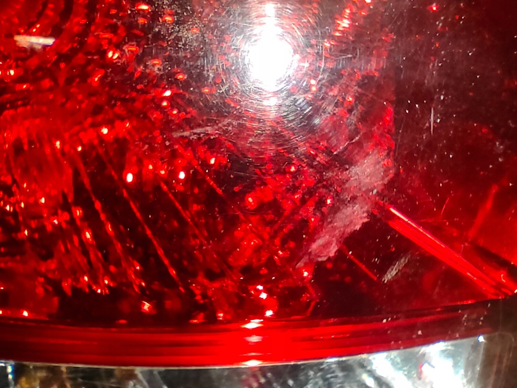 фото №6, Лампа задняя правая + левая kia cerato hb 03-08