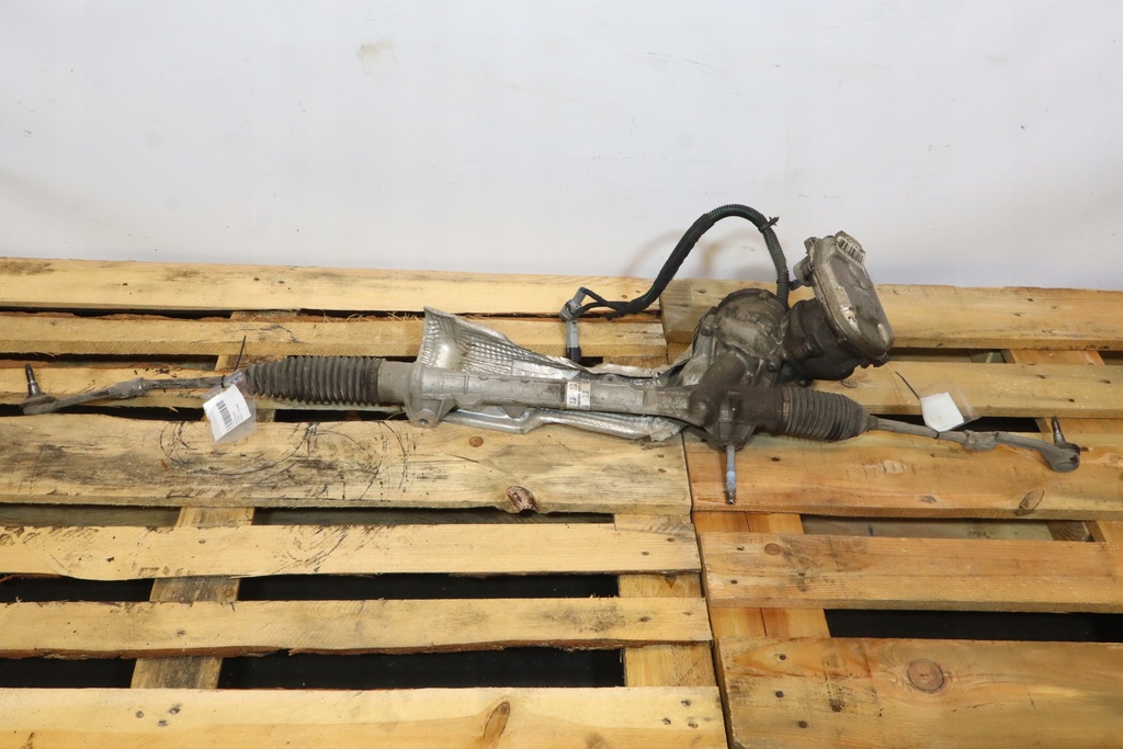 фото №1, Рулевая рейка opel corsa f 1.2turbo