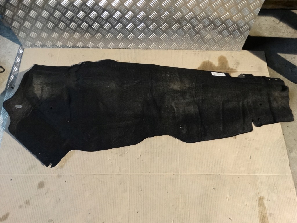 фото №1, Ideal защита подвеска левая porsche panamera 971 1