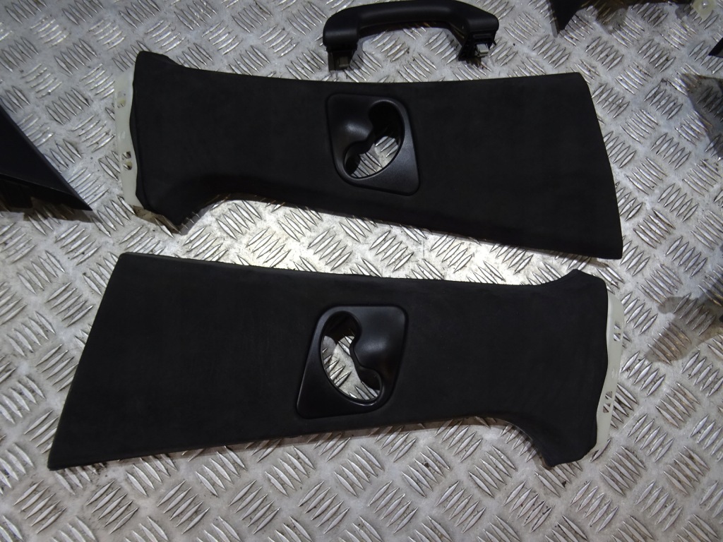 Bmw f15 x5 ідеальна podsuftika стеля комплект панорама Зі Шроту