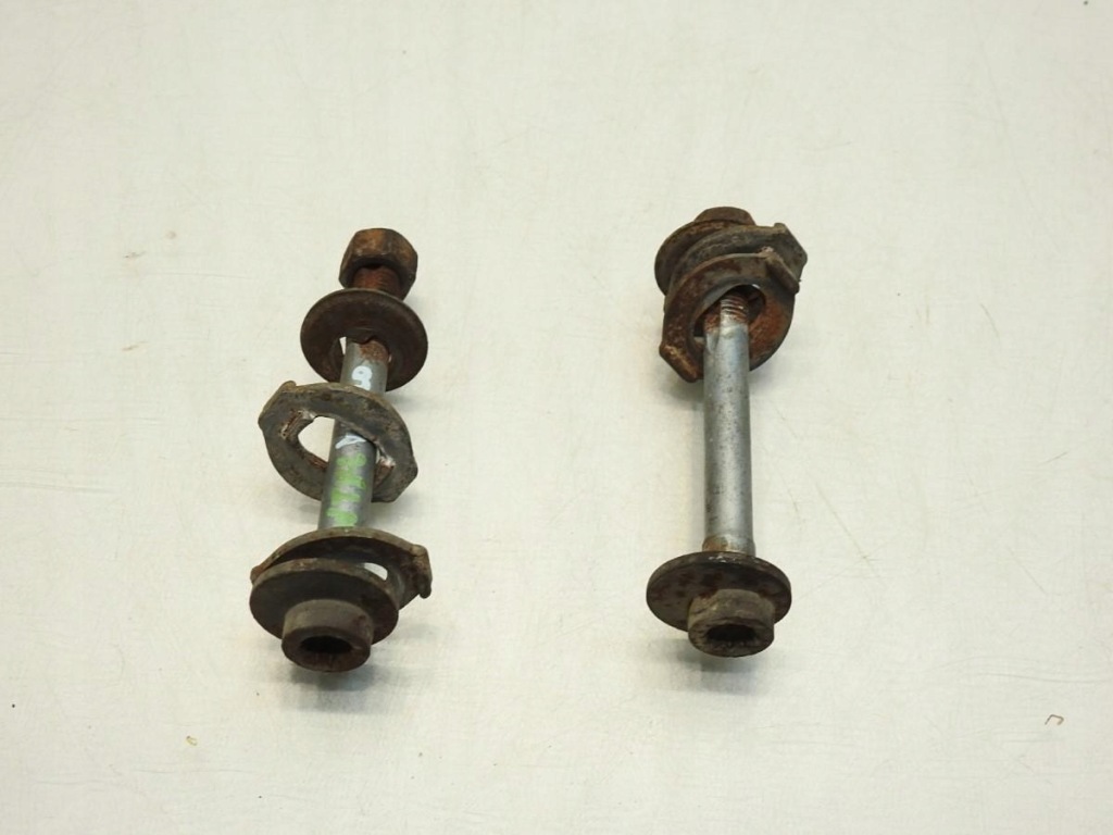 фото №1, Болты mimśrodowa задняя mercedes w220 4.0 cdi v8