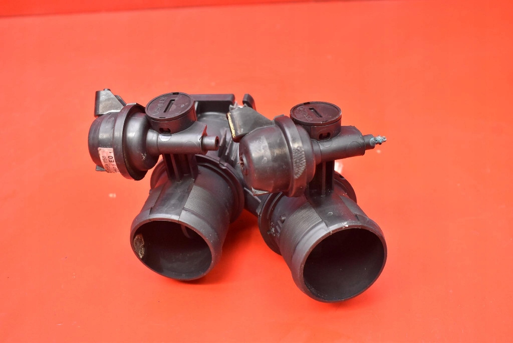 фото №6, Дроссельная заслонка 9641446080 peugeot 807 1 i 2.2 hdi 128 km 02-07