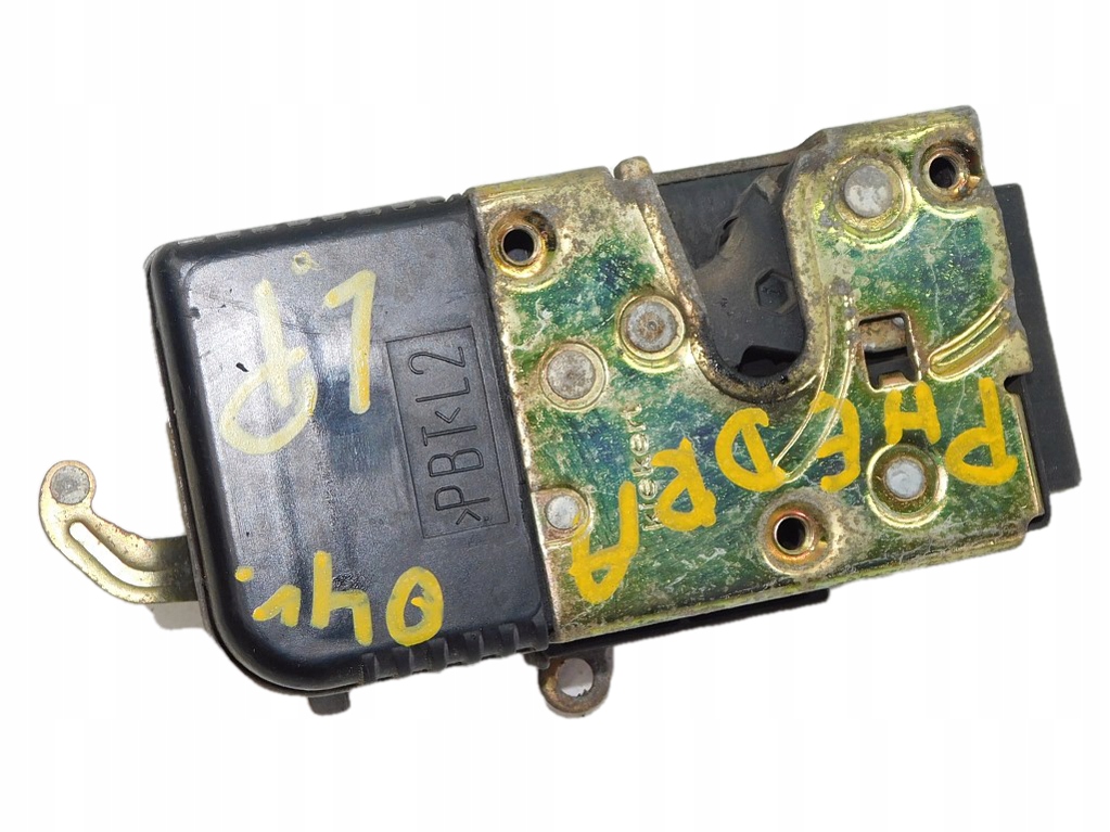 фото №1, Lancia phedra 2004r замок дверь левый перед