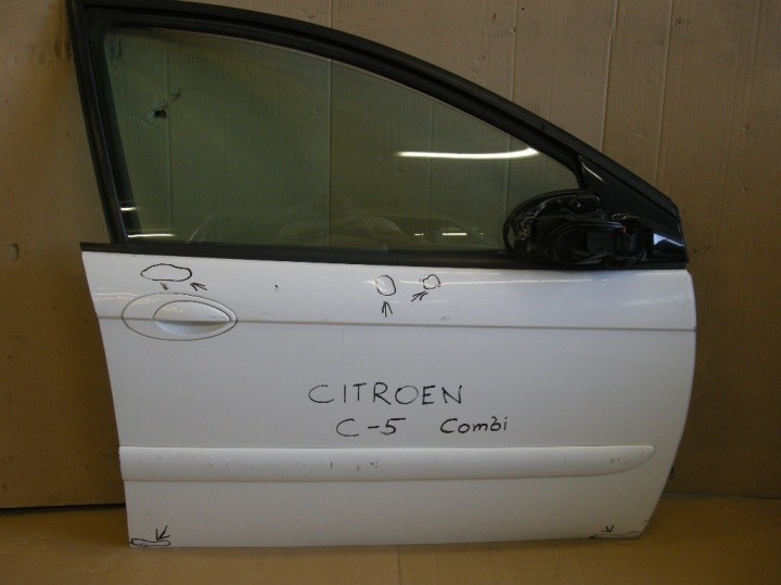 фото №1, Citroen c5 двері праве перед