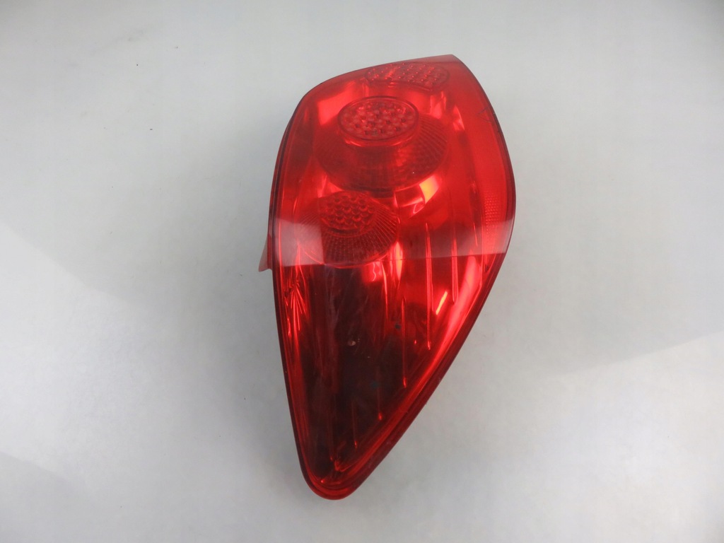 фото №10, Лампа левая задняя peugeot 307 557676