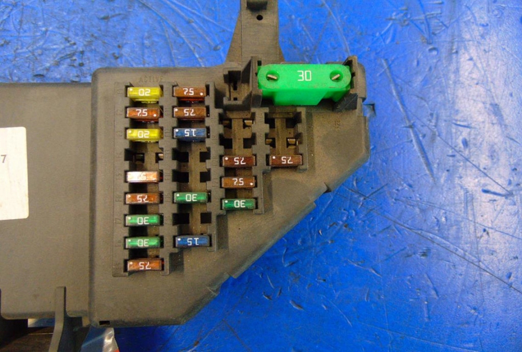 фото №5, Opel vectra c 1.9cdti модуль bsi 13168783