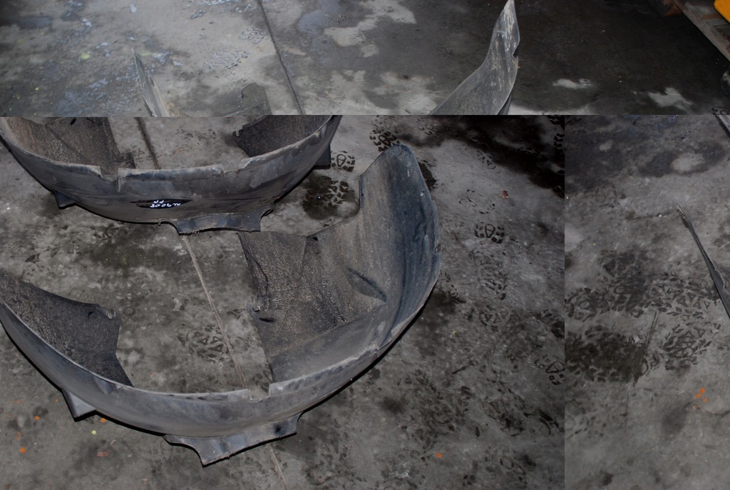 фото №6, Підкрилок p / l перед volvo xc90