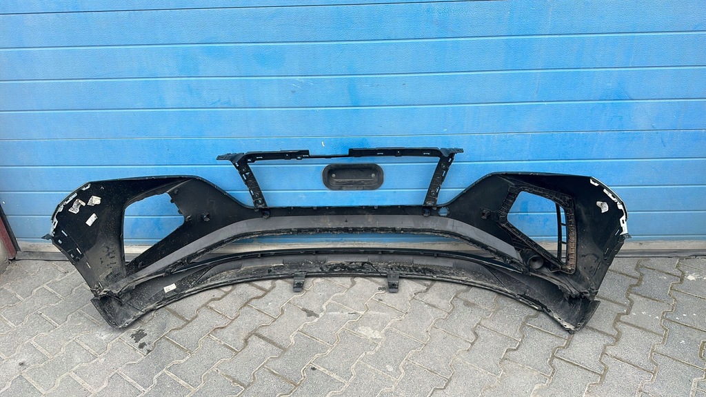 фото №5, Hyundai tucson 2021- бампер перед передний