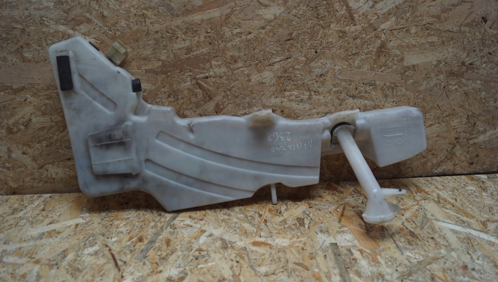 фото №6, Бачок омивача nissan navara d40 28910eb500