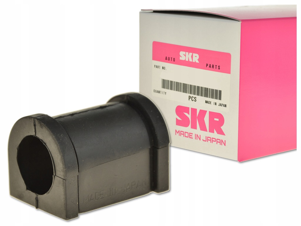 фото №1, Nissan terrano i wd21 86- гумовий елемент стабілізатора перед