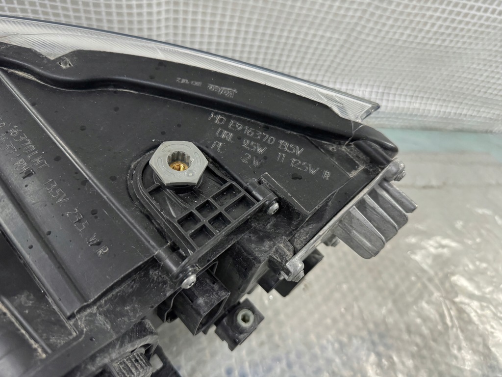 фото №5, Seat leon iii lift права лампа full led