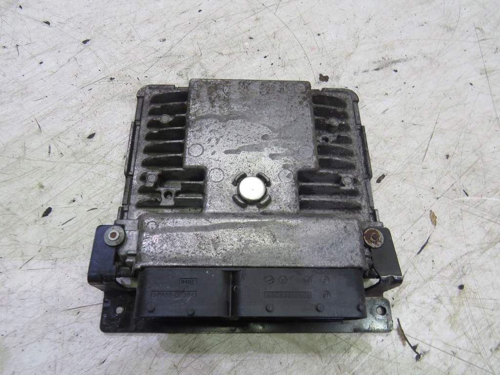 фото №1, Бортовий комп'ютер двигуна rapid 1.2 tsi 14r 03f906070ha