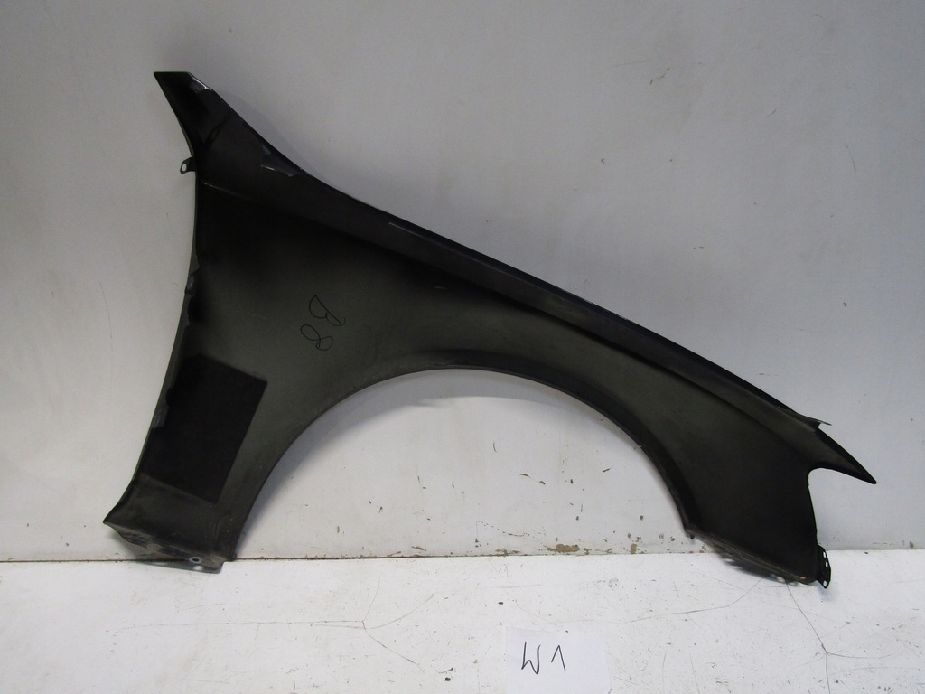 фото №10, Крила лівий перед audi a4 b8 оригінал
