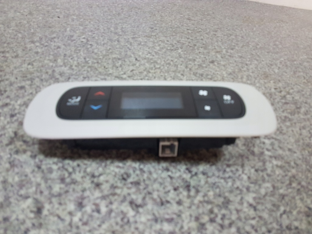 фото №6, Chrysler pacifica панель кондиціонера задня 2017-