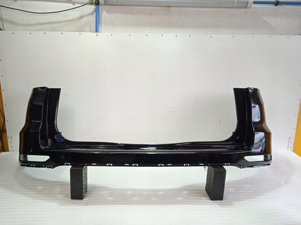 Купить Ford оригинальный номер em2b-17f001-aw бампер задний