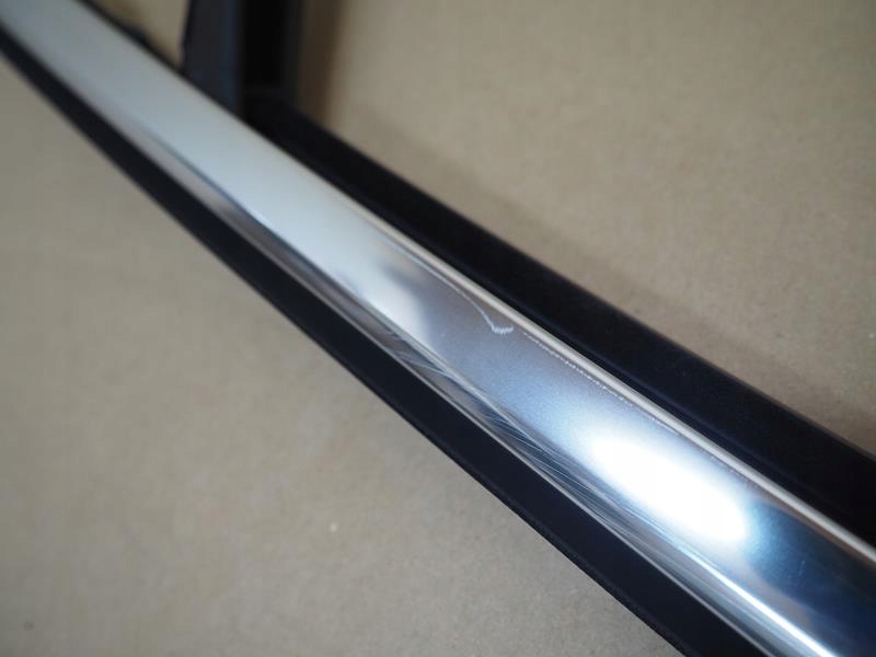 фото №3, Прокладка молдинг скло двері правий перед vw t-roc 2ga837431