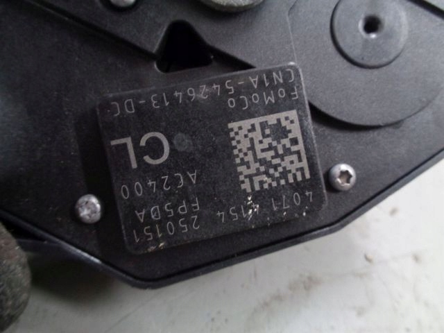 фото №4, Ecosport ii 15 замок дверь левый задняя cn15a264a27dd