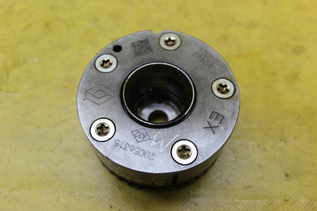 фото №1, Вариатор выпускной scenic iii 1.2 tce 130258860r