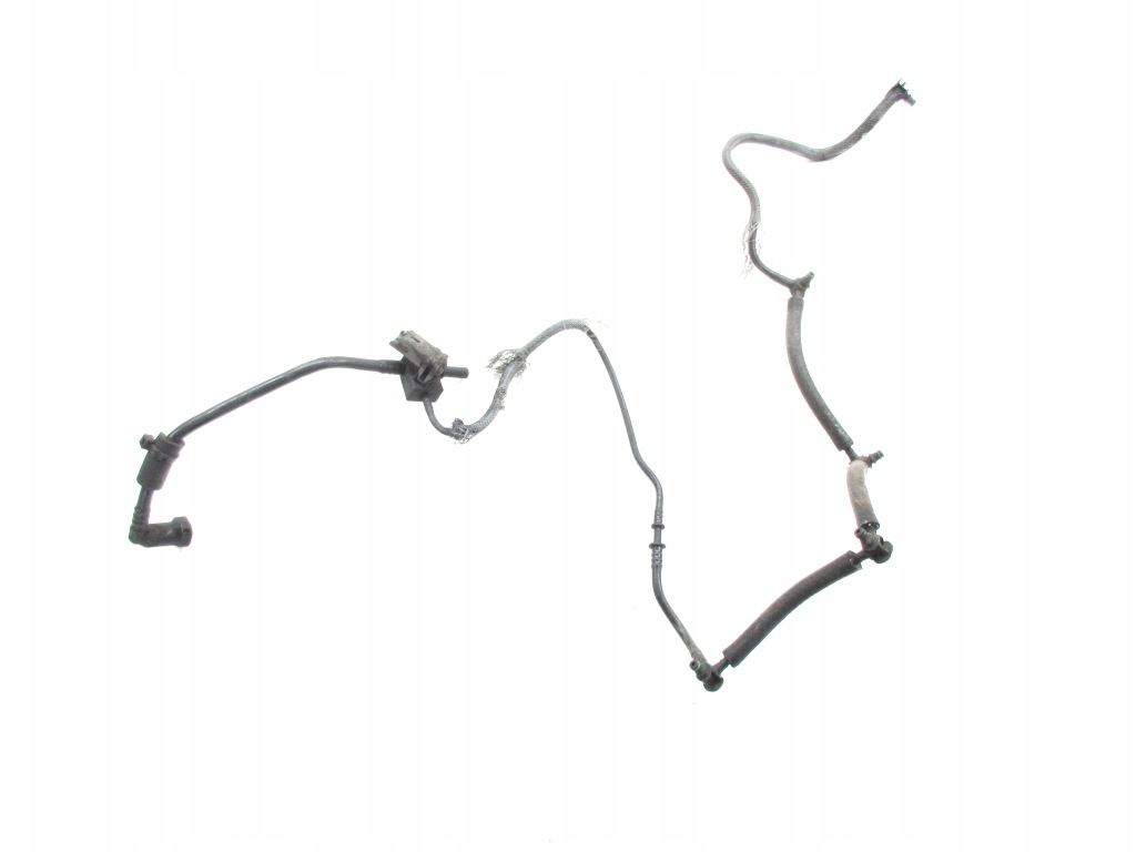 фото №2, Master ii movano 98- 2.5 dci шланг сливной избыточный трубка топлива