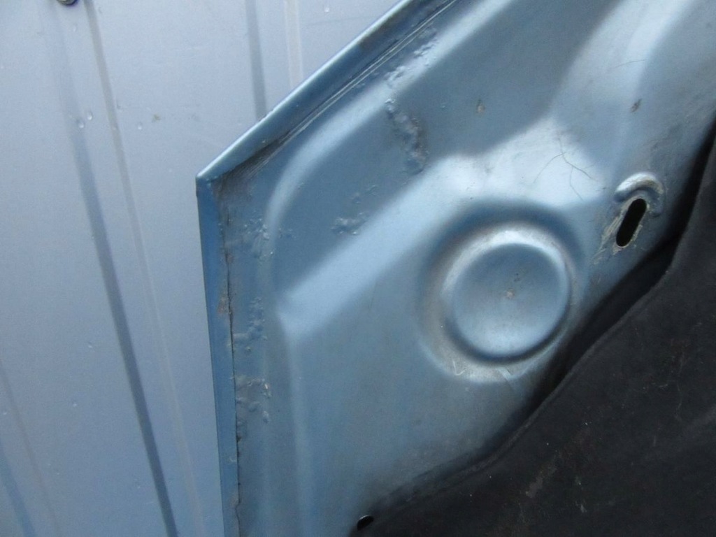 фото №8, Chrysler pacifica i 2005 капот + шумоизоляция kpl