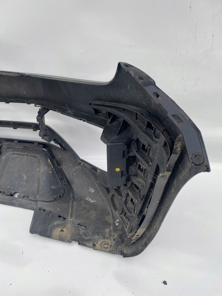 фото №9, Volkswagen оригинальный номер 2h6807155a бампер перед передний vw volkswagen amarok 2h lift