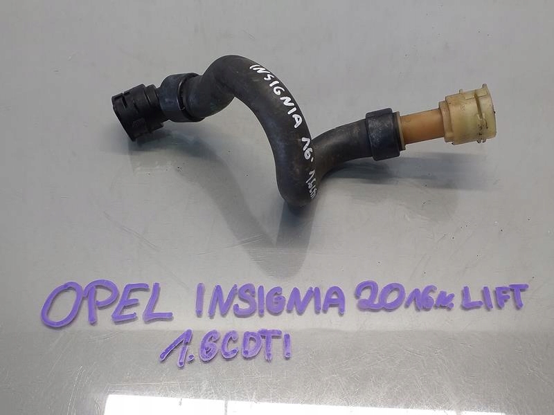 Купить Пабтрубок  труба воды opel insignia a 1.6 cdti 565563897
