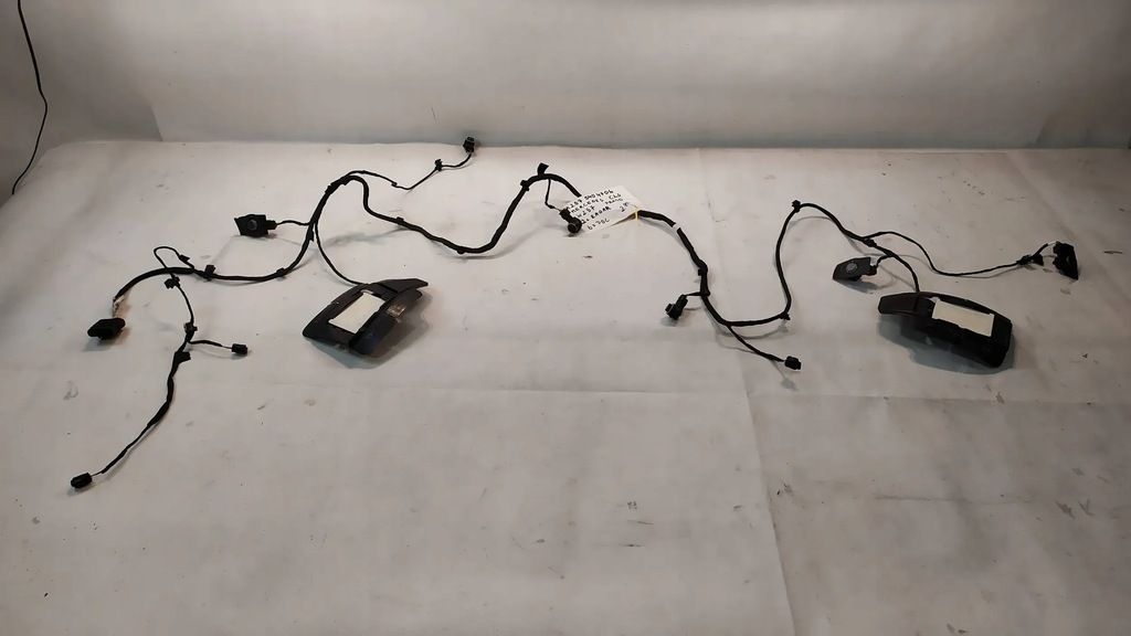 фото №6, Жгут радар a0009054111 pdc перед mercedes-benz cls w257