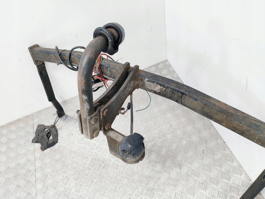 фото №5, Renault scenic iii - grand scenic iii 2013 hak буксирувальний / комплект