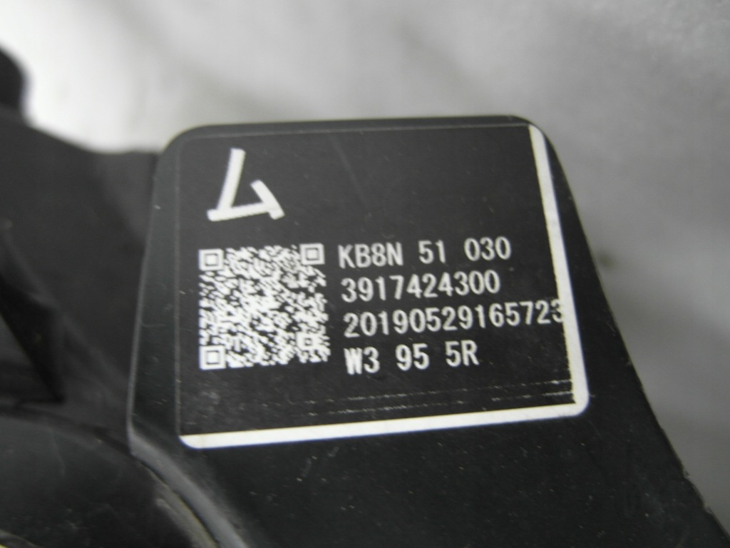 фото №4, Mazda cx5 ii idealna лампа передняя правая