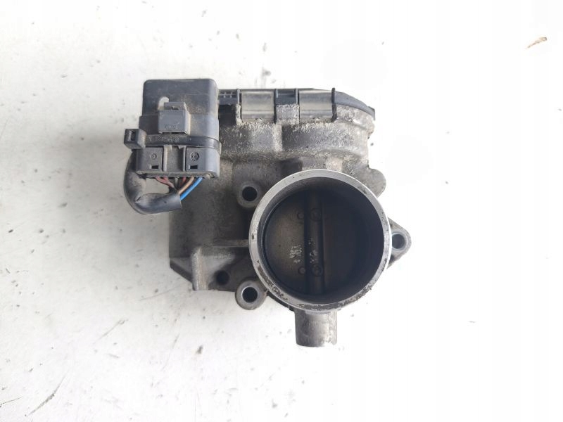 фото №1, Дроссельная заслонка peugeot 206 307 citroen c3 1.6 0280750085