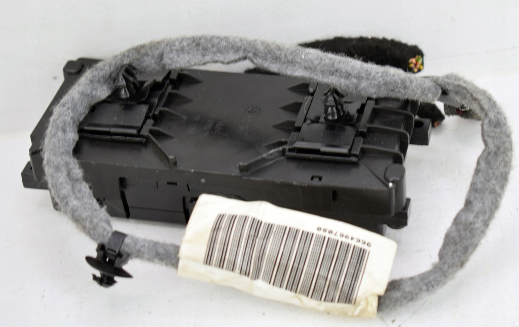 фото №4, Citroen c5 iii 3 x7 9673397980 модуль autoliv ng4