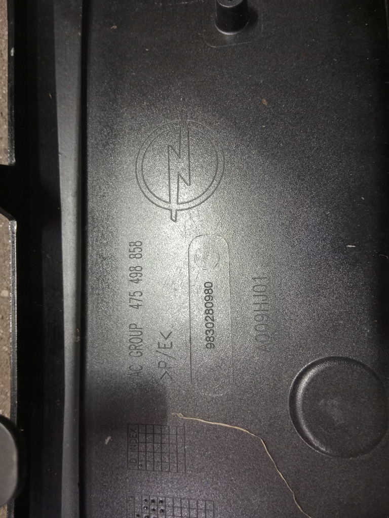 фото №10, Бампер перед передний opel corsa f 475498858